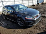 2016 Volkswagen Gti S/se Черный vin: 3VW5T7AU4GM050542