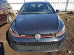 2016 Volkswagen Gti S/se Black vin: 3VW5T7AU4GM050542