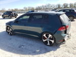 2019 Volkswagen Gti S Green vin: 3VW5T7AU4KM014665