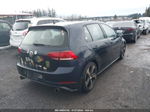 2019 Volkswagen Golf Gti 2.0t Autobahn/2.0t Rabbit Edition/2.0t S/2.0t Se Blue vin: 3VW5T7AU4KM021650