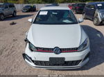 2019 Volkswagen Golf Gti S/se/autobahn Белый vin: 3VW5T7AU4KM025732