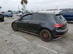 2019 Volkswagen Gti S Black vin: 3VW5T7AU4KM035354