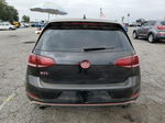 2019 Volkswagen Gti S Черный vin: 3VW5T7AU4KM035354