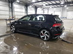 2019 Volkswagen Gti S Black vin: 3VW5T7AU4KM036651