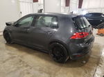 2015 Volkswagen Gti  Gray vin: 3VW5T7AU5FM083404