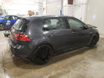 2015 Volkswagen Gti  Gray vin: 3VW5T7AU5FM083404