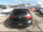 2016 Volkswagen Golf Gti S 4-door Black vin: 3VW5T7AU5GM026251