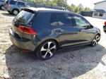 2016 Volkswagen Gti S/se Черный vin: 3VW5T7AU5GM047391