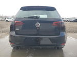 2016 Volkswagen Gti S/se Black vin: 3VW5T7AU5GM062733