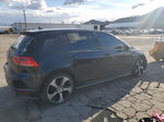 2017 Volkswagen Gti S Black vin: 3VW5T7AU5HM015512