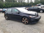 2019 Volkswagen Gti S Black vin: 3VW5T7AU5KM020149