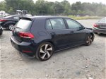 2019 Volkswagen Gti S Black vin: 3VW5T7AU5KM020149