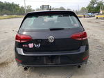 2019 Volkswagen Gti S Черный vin: 3VW5T7AU5KM020149