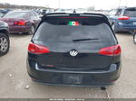 2015 Volkswagen Golf Gti 2.0t Autobahn 4-door Black vin: 3VW5T7AU6FM006945