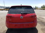 2015 Volkswagen Gti  Красный vin: 3VW5T7AU6FM078471