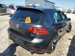 2016 Volkswagen Gti S/se Черный vin: 3VW5T7AU6GM019793