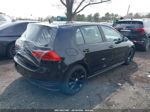 2017 Volkswagen Golf Gti S 4-door Black vin: 3VW5T7AU6HM002428