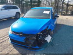 2019 Volkswagen Golf Gti 2.0t Autobahn/2.0t Rabbit Edition/2.0t S/2.0t Se Blue vin: 3VW5T7AU6KM015753