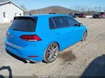 2019 Volkswagen Golf Gti 2.0t Autobahn/2.0t Rabbit Edition/2.0t S/2.0t Se Blue vin: 3VW5T7AU6KM015753