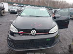 2015 Volkswagen Golf Gti 2.0t S 4-door Черный vin: 3VW5T7AU7FM003391