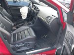 2015 Volkswagen Golf Gti 2.0t Autobahn 4-door Красный vin: 3VW5T7AU7FM032759