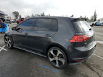 2015 Volkswagen Gti  Угольный vin: 3VW5T7AU7FM063901