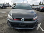 2015 Volkswagen Gti  Угольный vin: 3VW5T7AU7FM063901