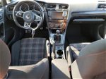 2017 Volkswagen Gti S Черный vin: 3VW5T7AU7HM003622