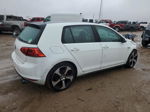 2017 Volkswagen Gti S Белый vin: 3VW5T7AU7HM017231