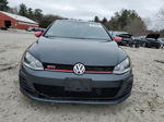 2017 Volkswagen Gti S Серый vin: 3VW5T7AU7HM051346