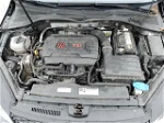 2017 Volkswagen Gti S Gray vin: 3VW5T7AU7HM051346