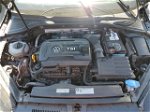 2017 Volkswagen Gti S Черный vin: 3VW5T7AU7HM058409