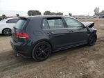 2019 Volkswagen Gti S Серый vin: 3VW5T7AU7KM004678