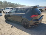 2019 Volkswagen Gti S Black vin: 3VW5T7AU7KM015616