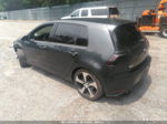 2015 Volkswagen Golf Gti 2.0t S 4-door Gray vin: 3VW5T7AU8FM091593