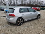 2016 Volkswagen Gti S/se Silver vin: 3VW5T7AU8GM017477