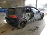 2016 Volkswagen Gti S/se Синий vin: 3VW5T7AU8GM050933