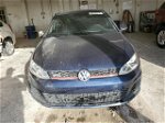 2016 Volkswagen Gti S/se Синий vin: 3VW5T7AU8GM050933