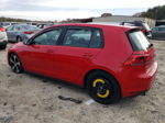 2016 Volkswagen Gti S/se Red vin: 3VW5T7AU8GM060362