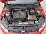 2016 Volkswagen Gti S/se Красный vin: 3VW5T7AU8GM060362