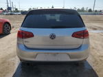 2016 Volkswagen Gti S/se Silver vin: 3VW5T7AU8GM064265