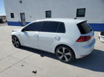 2017 Volkswagen Gti S White vin: 3VW5T7AU8HM027167