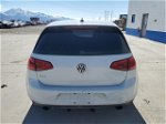 2017 Volkswagen Gti S White vin: 3VW5T7AU8HM027167
