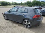 2017 Volkswagen Gti S Charcoal vin: 3VW5T7AU8HM042509