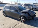 2017 Volkswagen Gti S Charcoal vin: 3VW5T7AU8HM062548