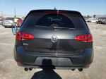 2017 Volkswagen Gti S Charcoal vin: 3VW5T7AU8HM062548