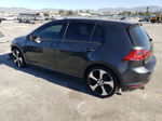 2017 Volkswagen Gti S Charcoal vin: 3VW5T7AU8HM062548