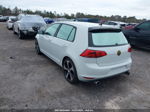 2017 Volkswagen Golf Gti Autobahn 4-door/s 4-door/se 4-door/sport 4-door Белый vin: 3VW5T7AU8HM067202