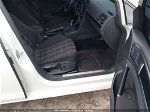 2017 Volkswagen Golf Gti Autobahn 4-door/s 4-door/se 4-door/sport 4-door White vin: 3VW5T7AU8HM067202