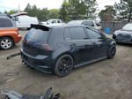 2017 Volkswagen Gti S Black vin: 3VW5T7AU8HM072058